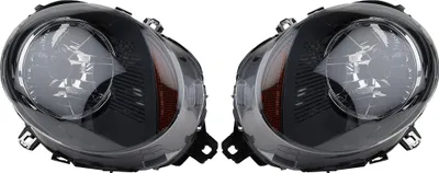 Produktbild von Scheinwerfer H4 Links & Rechts Set passend für Mini F54 55 56 57 mit LWR 03/18- Johns