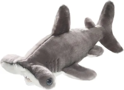 Image de Carl Dick requin marteau env. 35cm 3341 Doudou, peluche, animal en peluche