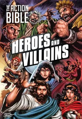 Obrázok produktu pre The Action Bible