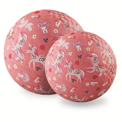 Image de Crocodile Creek 18 cm Balle de jeu/Jardin licorne
