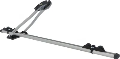 Produktbild von 1x universeller Dachfahrradhalter Auto Fahrradträger - VDP Roma - Dach Fahrradhalter für Auto - abschließbar - für 1 Fahrrad
