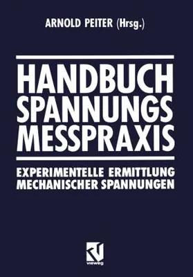 Immagine prodotto di Handbuch Spannungs Messpraxis