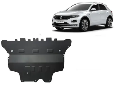 Produktbild von Unterfahrschutz für Motor der Marke Volkswagen T-Roc - Schaltgetriebe