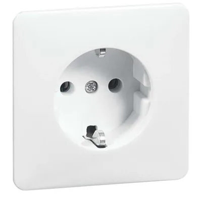 Immagine prodotto di Peha SCHUKO-Steckdose ws D 80.6511 W 00790811