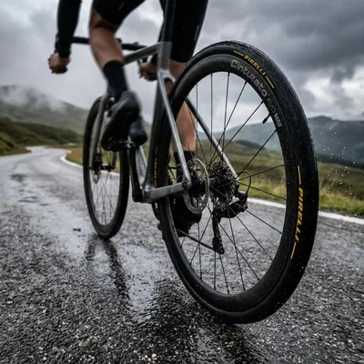Zdjęcie produktu dla Opona składana Pirelli Cinturato EVO TLR 700x35C, czarna – Tubeless Ready z technologią Tec...