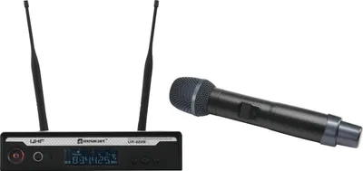 Produktbild von RELACART Set UR-222S Condensator Handmic