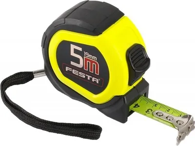 Produktbild von Maßband FESTA Magnetic 5m/25mm