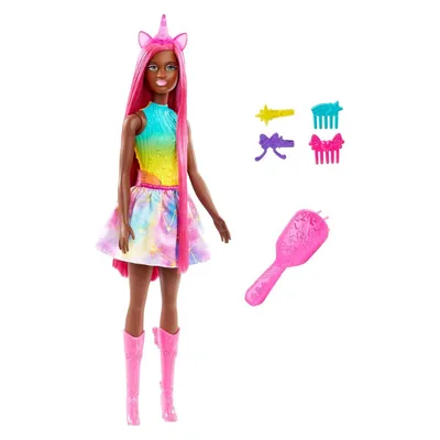 Zdjęcie produktu dla Barbie A Touch of Magic HRR01, Lalka modowa, Damski, 3 lat(a), Dziewczyna, 325 mm, 230 g