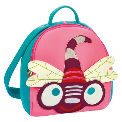 Produktbild von Rucksack klein, Libelle