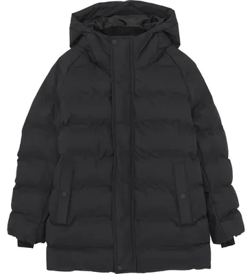 Produktbild von Color Kids Kinder Jacke Jr. Jacket Quilt Box Welded Seams 741679 Schwarz 134