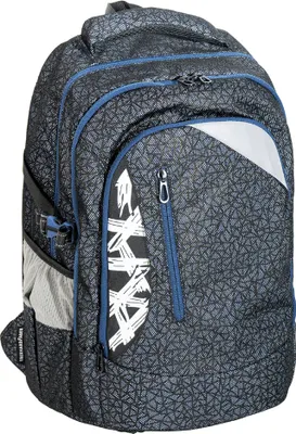 Produktbild von EBERHARD FABER Schulrucksack X-Style pro mash dark blue