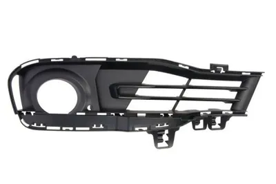 Produktbild von BLIC Lüftungsgitter Grill Stoßfänger für BMW 3 Touring (F31) Schwarz