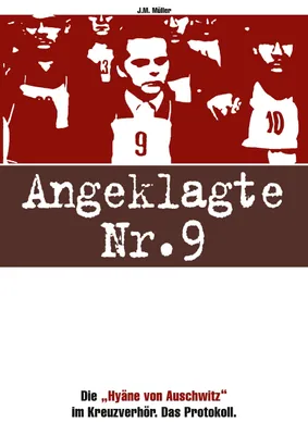Produktbild von Angeklagte Nr. 9