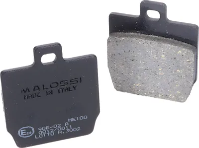 Zdjęcie produktu dla Organiczne klocki hamulcowe Malossi do Yamaha Aerox, MBK Nitro