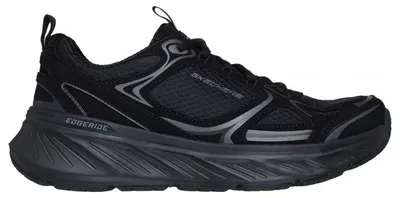 Zdjęcie produktu dla Skechers Relaxed Fit® Edgeride Damskie trampki czarne Air-Cooled Memory 36 EU