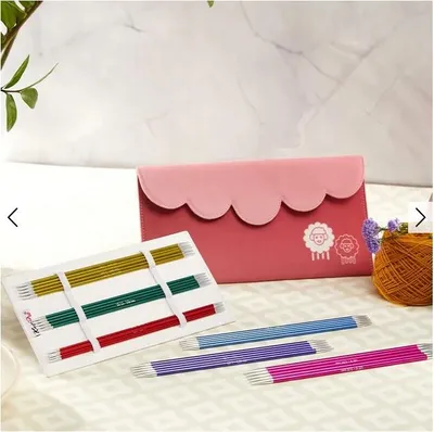 Produktbild von KnitPro Zing Spiele Set 20cm (47422)