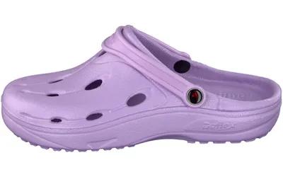 Obrázek produktu pro Chung shi DUX Lavendel Clogs in Übergrößen Lila 8900180 große Damenschuhe