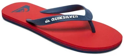 Produktbild von Quiksilver Molokai Flip-flops Rot EU 44 Mann Rot EU 44
