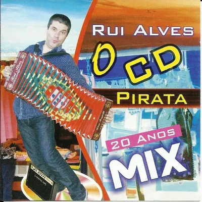 Productafbeelding van RUI ALVES - O CD Pirata: 20 Jaar Mix [CD]