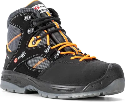 Produktbild von Sixton Sicherheitsstiefel Excursion Alleghe S3 nach EN ISO 20345:2011 S3 CI SRC  Größe 44
