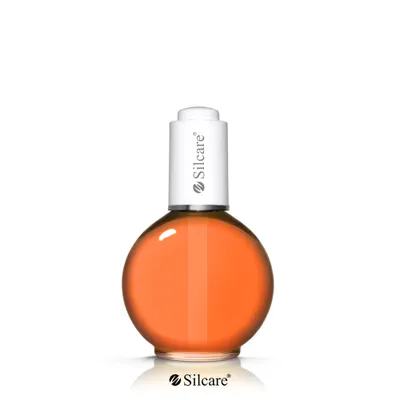 Zdjęcie produktu dla Silcare Oliwka Mango Orange, 75ml