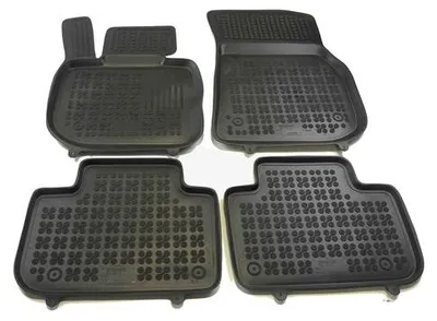 Immagine prodotto di MTM Tappetini Gomma per BMW X3 (G08) / iX3 Electric 2021- Design a Vaschetta, su Misura con Bordi Rialzati cod. 3D 9340