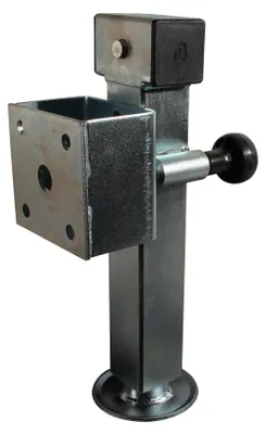 Anhängerstützbein Novio 1300 kg ø60mm