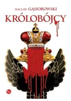 Zdjęcie produktu dla ISBN Królobójcy, Polski, Twarda okładka, 320 stron(y)