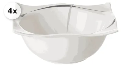 Produktbild von Servierschale 18cm 4er Set Dacapo