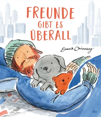 Image de Freunde gibt es überall: Ein Bilderbuch über Empathie, Hilfsbereitschaft und unerwartete Freundschaften