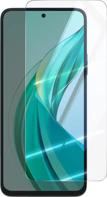 Productafbeelding van Mayaxess, gehard glasfolie voor Honor 90, hardheid 9H, krasbestendig, transparant