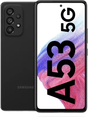 Zdjęcie produktu dla Samsung Galaxy A53 5G 256GB Dual Sim Awesome Black