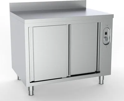 Produktbild von 700 Wärmeschrank Aufkantung,1200 Mm