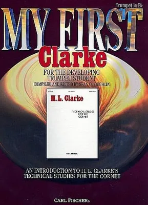 Produktbild von My First Clarke Developing Trumpet Stude