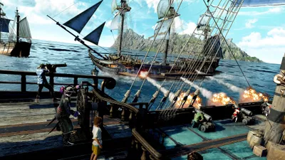 Obrázok produktu pre SEGA Like a Dragon: Pirate Yakuza in Hawaii, PlayStation 5, M (Mature), Fyzické médiá