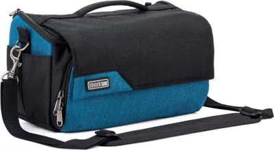 Produktbild von Think Tank Mirrorless Mover 25 Kameratasche Blau  Blau One Size