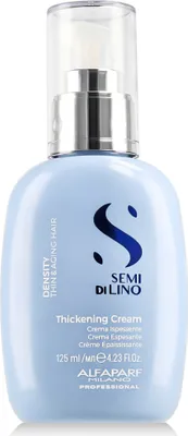 Produktbild von Alfaparf Milano Semi Di Lino Density Thickening Cream 125 ml