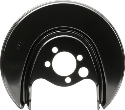 Produktbild von STARK Spritzblech Bremsscheibe für VW POLO (6N2) Hinten Rechts SKSPB-2340110 Ankerblech