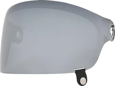 Image de Bell Bullitt Gt Flat Iridium Shield [Drk Slv] rozmiar: OS