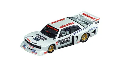 Immagine prodotto di Carrera BMW 320 Turbo Flachbau 'Team Schnitzer, No.7' 1:32