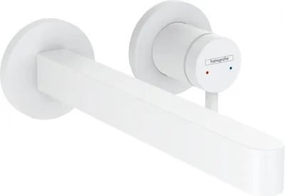 Obrázek produktu pro HANSGROHE 76050700 2-otvorová podomítková umyvadlová baterie