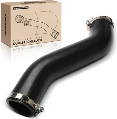 Produktbild von Frankberg 1x Kühlerschlauch für Scania P G 1521088 1876631