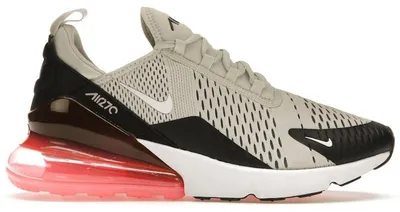Produktbild von Nike Air Max 270 Light Bone Hot Punch - EU 41