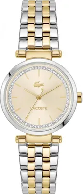 Produktbild von Zegarek damski LACOSTE 2001449 srebrny fashion