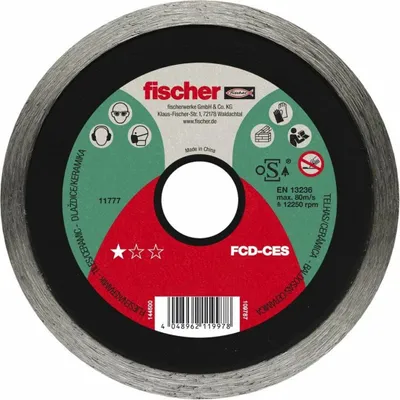 Productafbeelding van Schijfzaagbladen Fischer