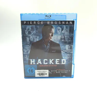 Obrázok produktu pre Hacked - Kein Leben ist sicher
