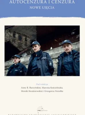 Produktbild von Autocenzura i cenzura - praca zbiorowa