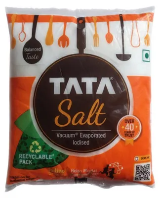 Produktbild von Tata Salz, 1kg