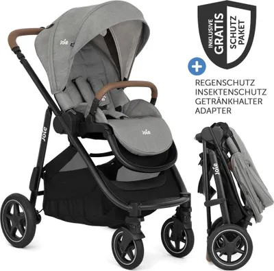 Produktbild von Joie Buggy & Sportwagen Versatrax mit neuem Reifen-Design
