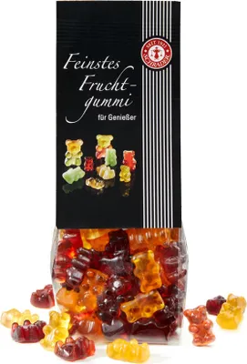 Produktbild von Schrader Fruchtgummi Fruchtsaftbärchen